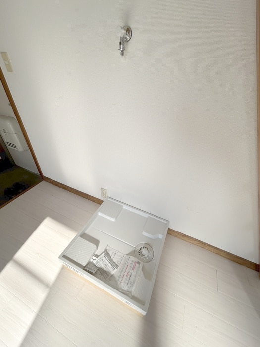洗濯機置場 ハマコート