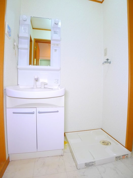 洗濯機置場 アム－ル右京