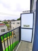 ベランダ・バルコニー アム－ル右京