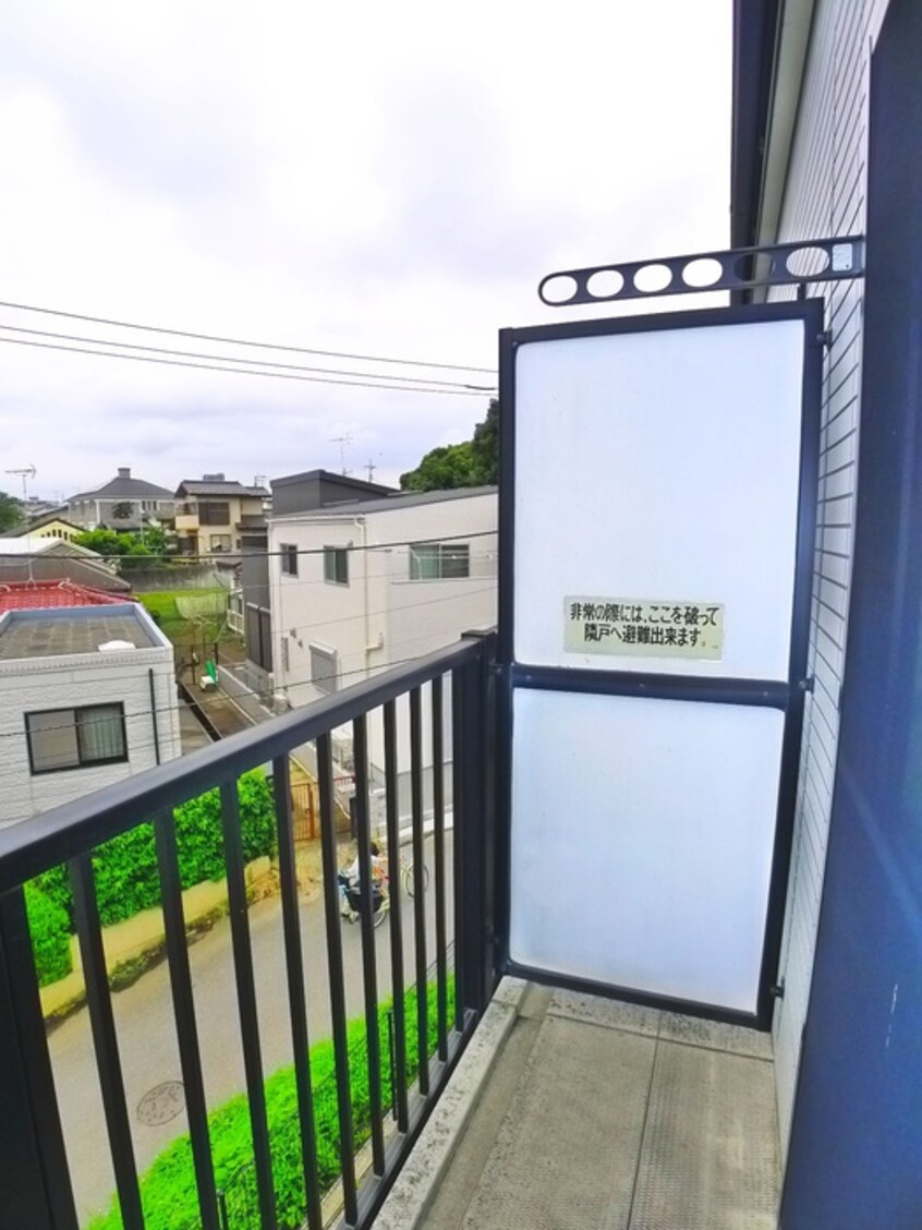 ベランダ・バルコニー アム－ル右京