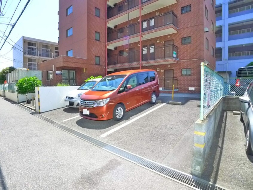 駐車場 ベルフィーヌ船橋