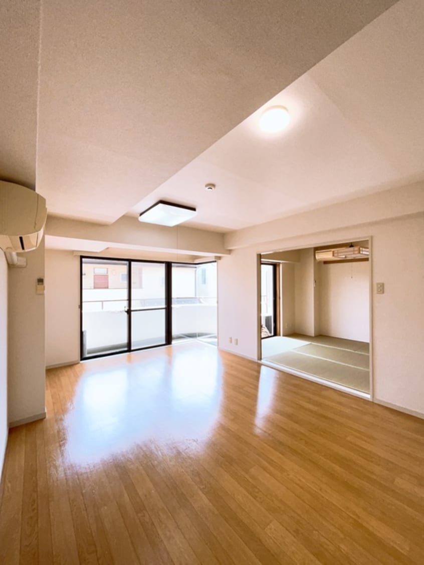 居室 ボヌール天神