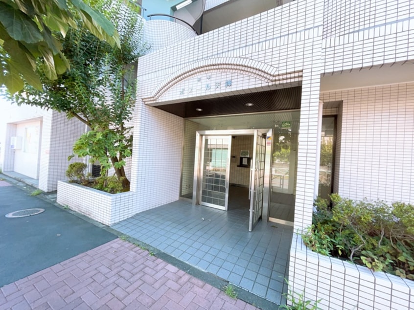 建物設備 ボヌール天神