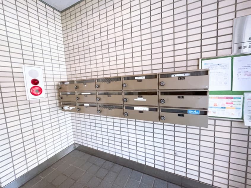 建物設備 ボヌール天神