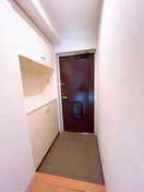 玄関 ボヌール天神