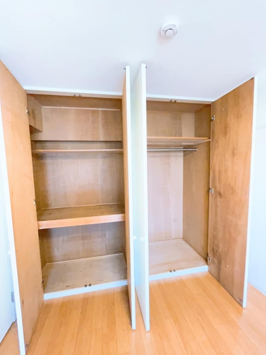 収納 ボヌール天神