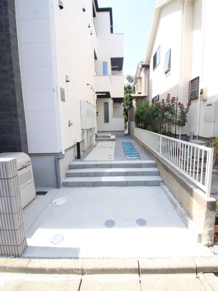 周辺環境 KEIAI　RESIDENCE　東大宮