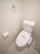 トイレ KEIAI　RESIDENCE　東大宮