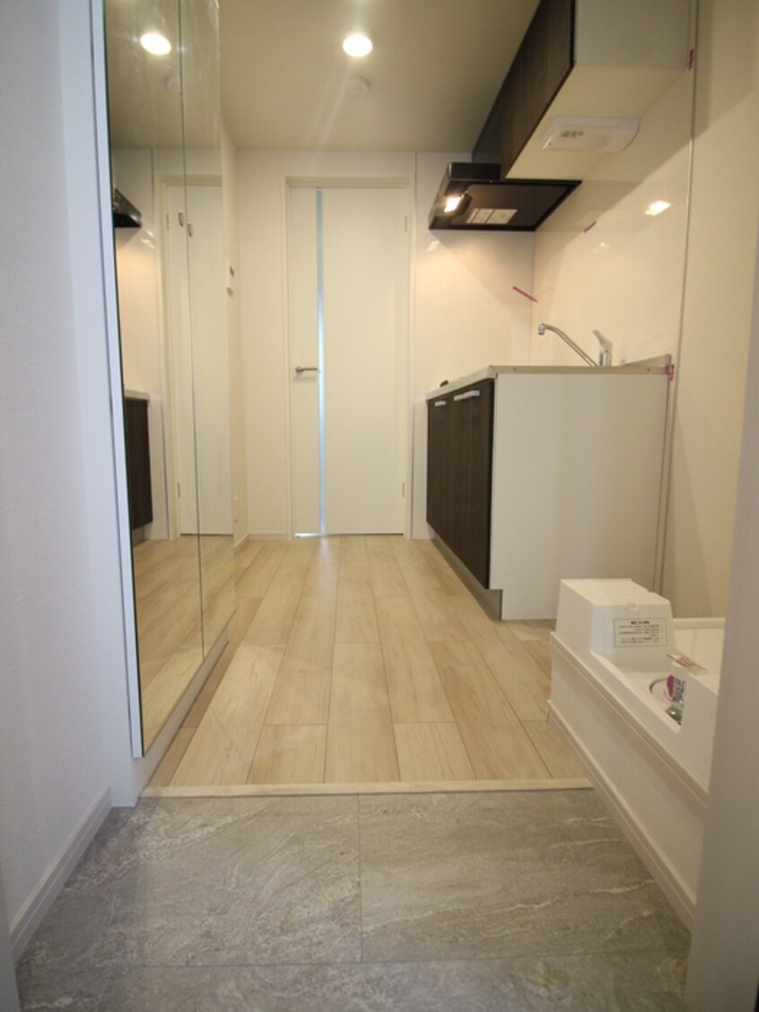 廊下 KEIAI　RESIDENCE　東大宮