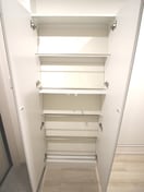 靴箱 KEIAI　RESIDENCE　東大宮