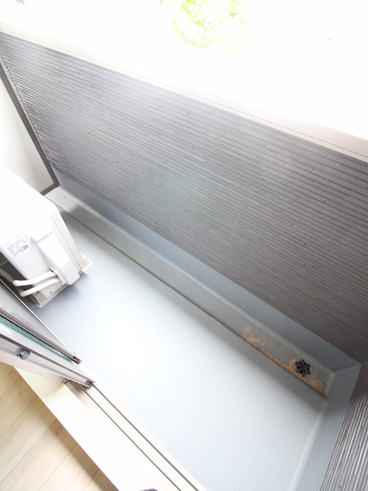 ベランダ・バルコニー KEIAI　RESIDENCE　東大宮