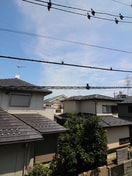 室内からの展望 KEIAI　RESIDENCE　東大宮