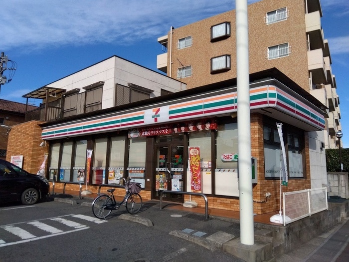 セブンイレブン(コンビニ)まで230m KEIAI　RESIDENCE　東大宮