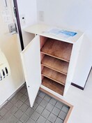 靴箱 ワイルドコ－ポ２