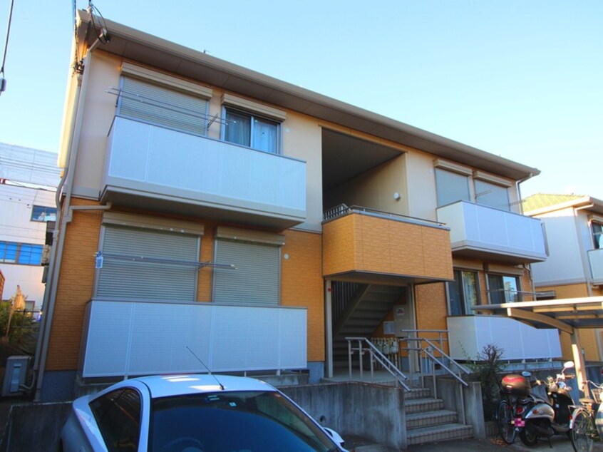 外観写真 ＦａｉｒｙＶｉｌｌａＳⅡ