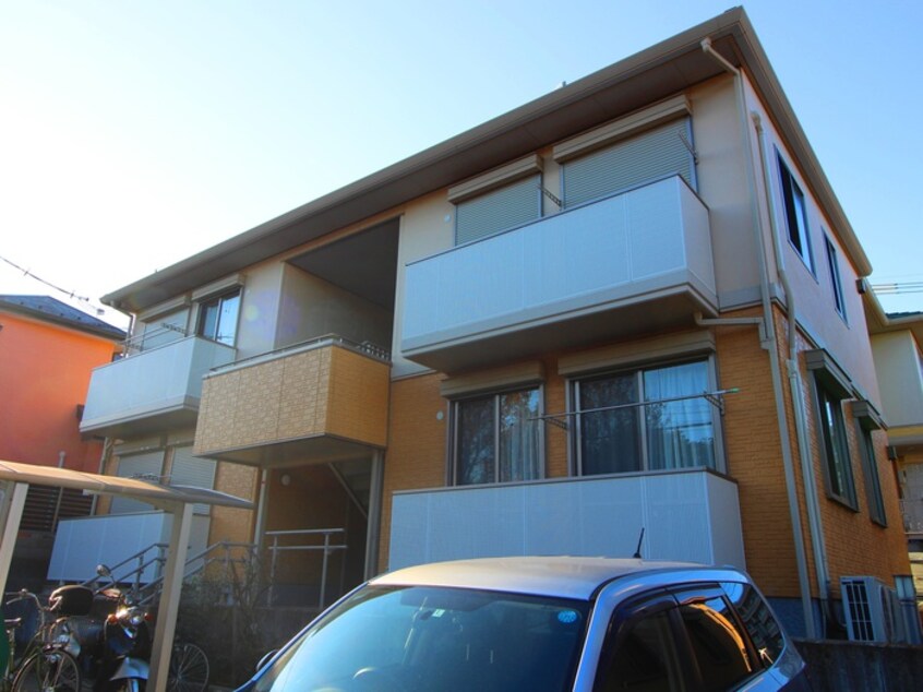 外観写真 ＦａｉｒｙＶｉｌｌａＳⅡ