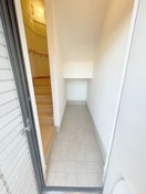 玄関 ニューグランドール