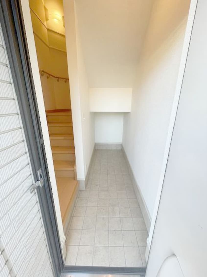 玄関 ニューグランドール