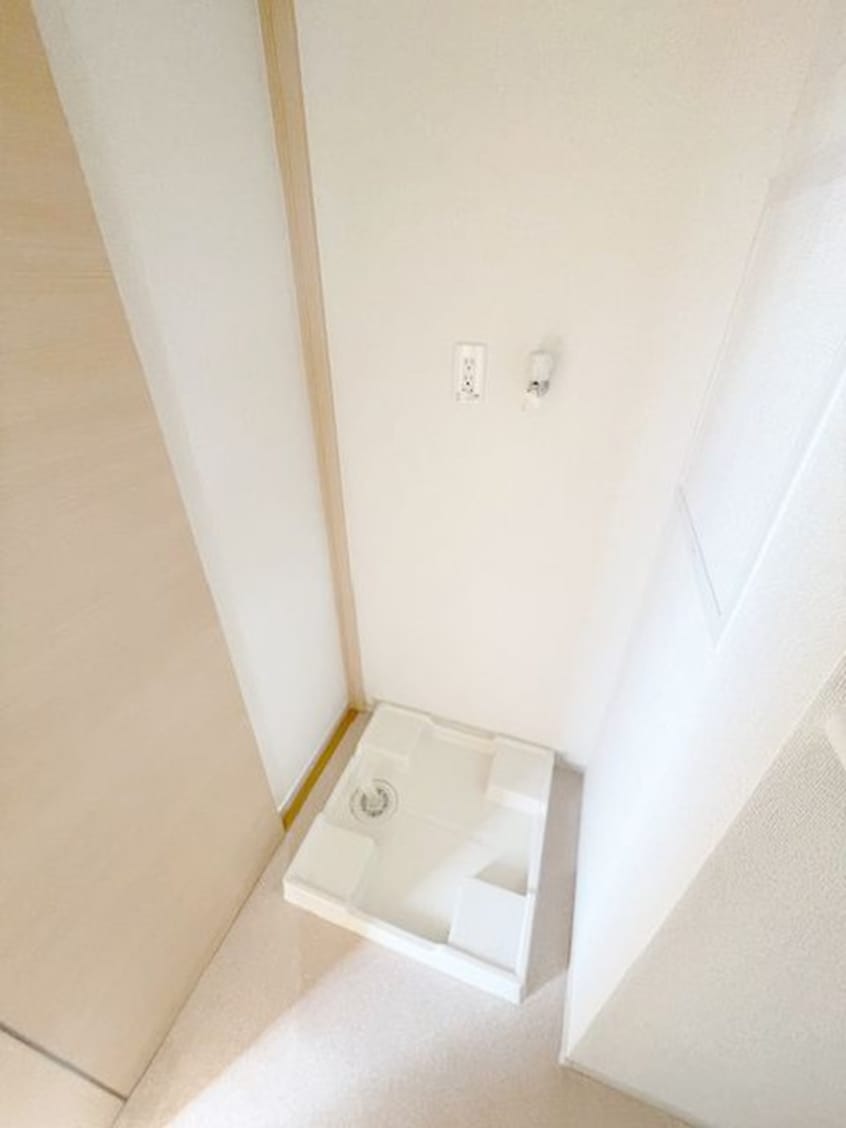 洗濯機置場 ニューグランドール