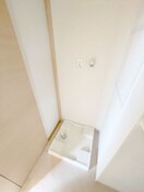 洗濯機置場 ニューグランドール