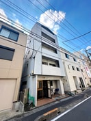 ベクエーム常盤の外観