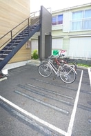 駐輪場 ＣＲＥＡ流山