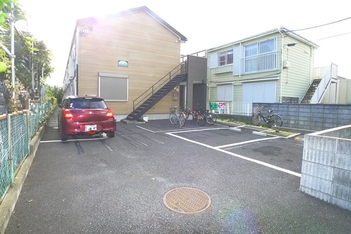 駐車場 ＣＲＥＡ流山