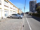 駐車場 エステ－トピア原２