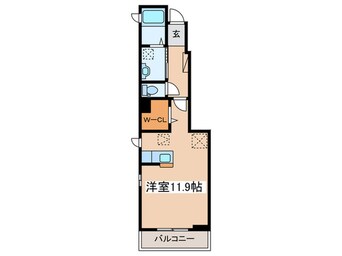 間取図 ドリーム・キャッスル