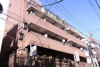 ﾗｲｵﾝｽﾞﾏﾝｼｮﾝ池上駅前通り（307）