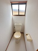 トイレ 第３コ－ポ市瀬