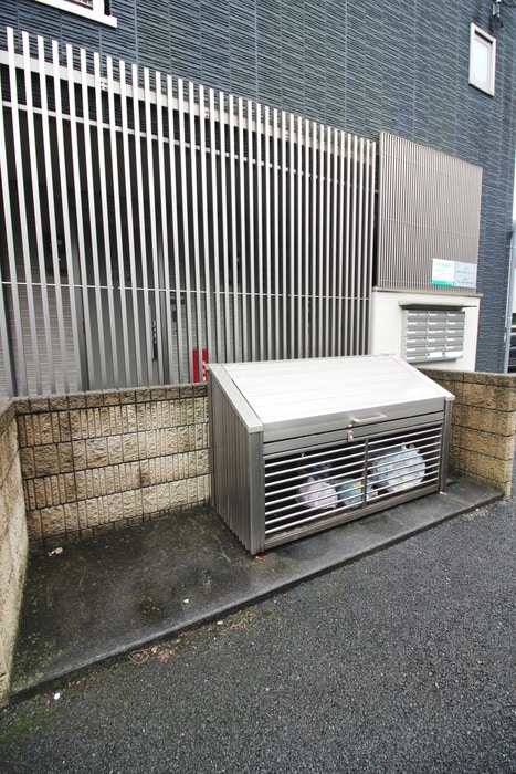 建物設備 フェニックス浦和北