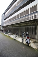 駐輪場 フェニックス浦和北