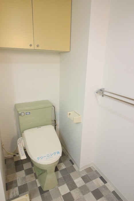 トイレ 日吉セントラルアネックス