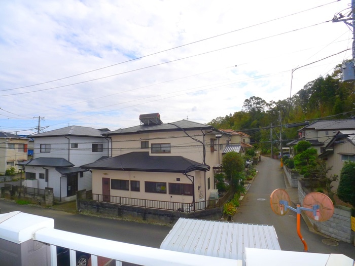 室内からの展望 エテルネル