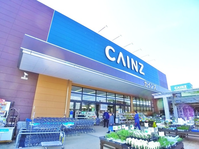 カインズホーム(電気量販店/ホームセンター)まで2340m エテルネル