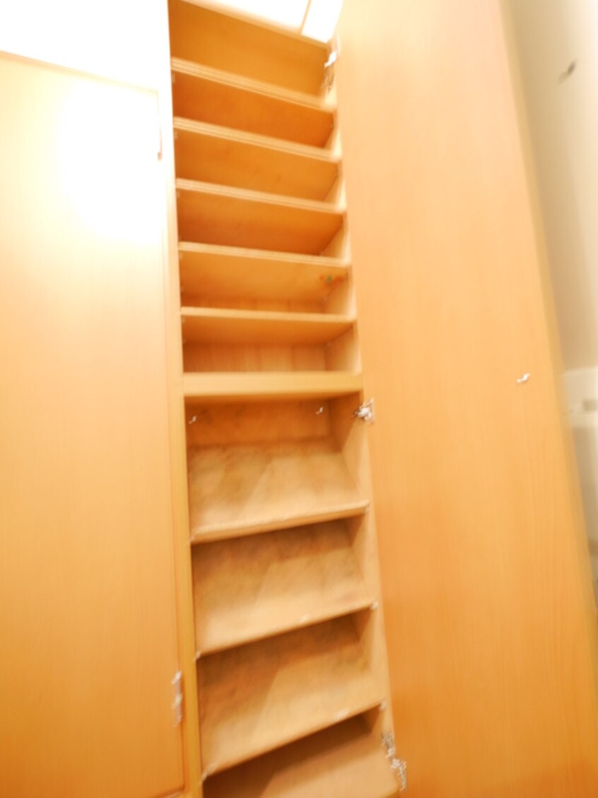 靴箱 リビオン石神井公園