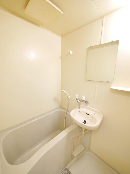 バス／シャワールーム等 リビオン石神井公園