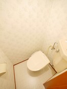 トイレ リビオン石神井公園