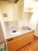 キッチン リビオン石神井公園