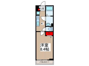 間取図 リブリ・まちや