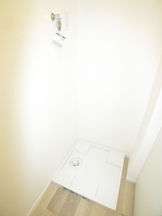 洗濯機置場 Coppe House