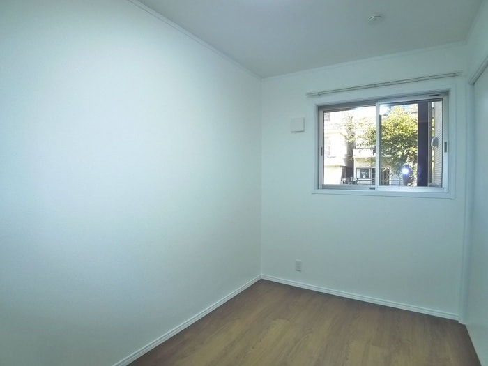 室内からの展望 Coppe House