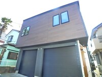 八千代台ガレージ