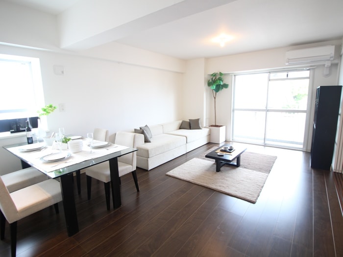 居室 プライムアーバン武蔵小杉comodo