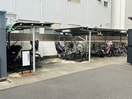 駐輪場 プライムアーバン武蔵小杉comodo