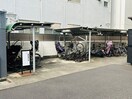 駐輪場 プライムアーバン武蔵小杉comodo