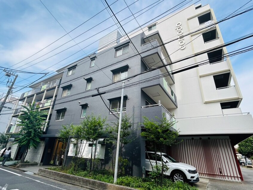 外観写真 プライムアーバン武蔵小杉comodo