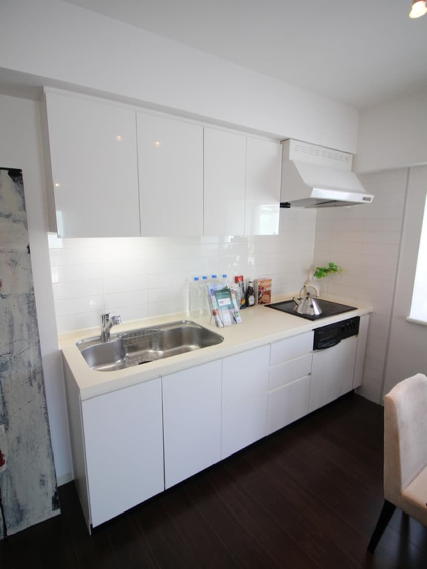 キッチン プライムアーバン武蔵小杉comodo