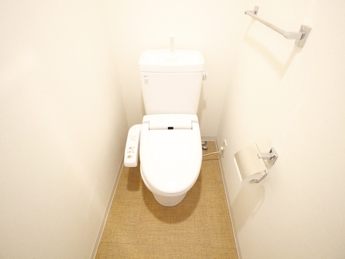 トイレ プライムアーバン武蔵小杉comodo